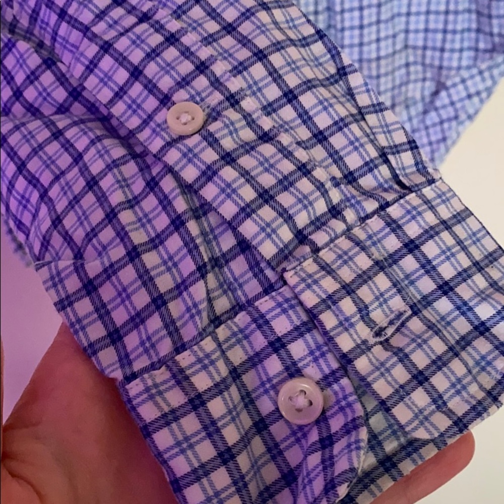 Mens Button Down - Picture 4 of 5